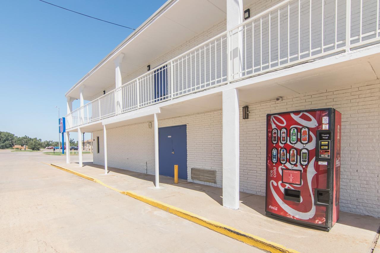 Motel 6-Liberal, Ks ภายนอก รูปภาพ