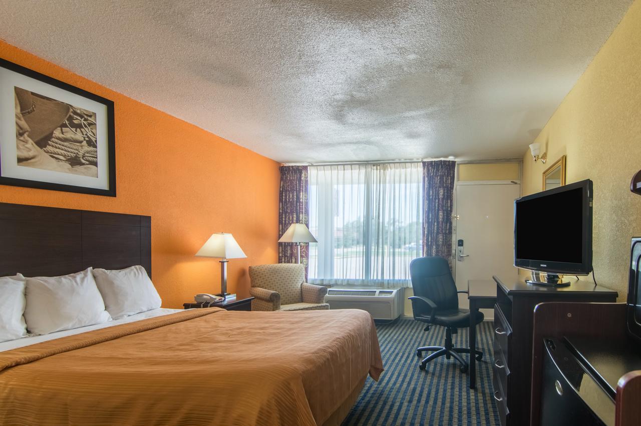 Motel 6-Liberal, Ks ภายนอก รูปภาพ