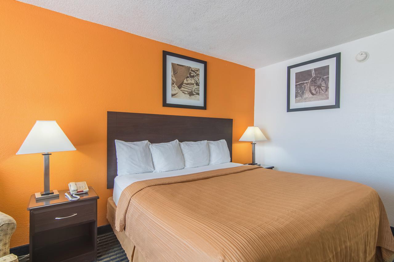 Motel 6-Liberal, Ks ภายนอก รูปภาพ