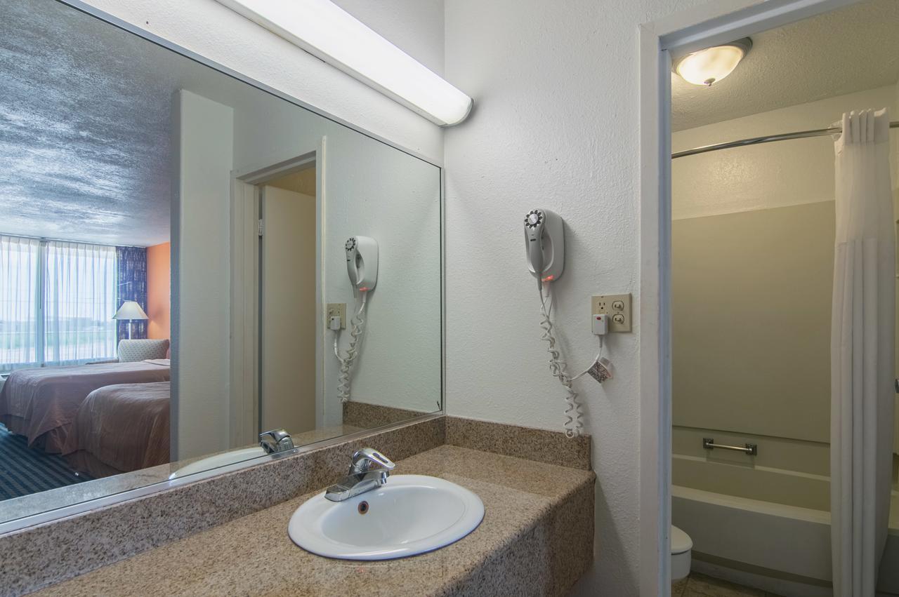 Motel 6-Liberal, Ks ภายนอก รูปภาพ