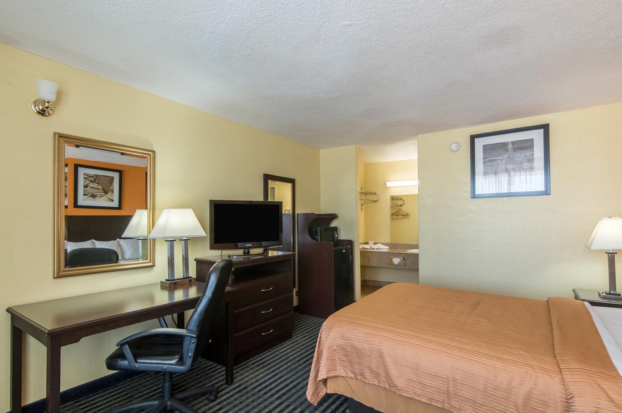 Motel 6-Liberal, Ks ภายนอก รูปภาพ