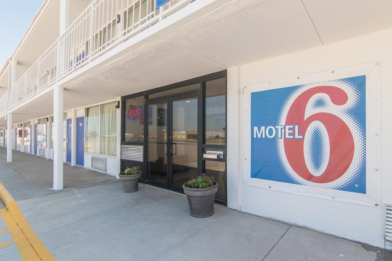 Motel 6-Liberal, Ks ภายนอก รูปภาพ