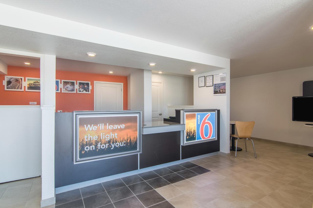 Motel 6-Liberal, Ks ภายนอก รูปภาพ