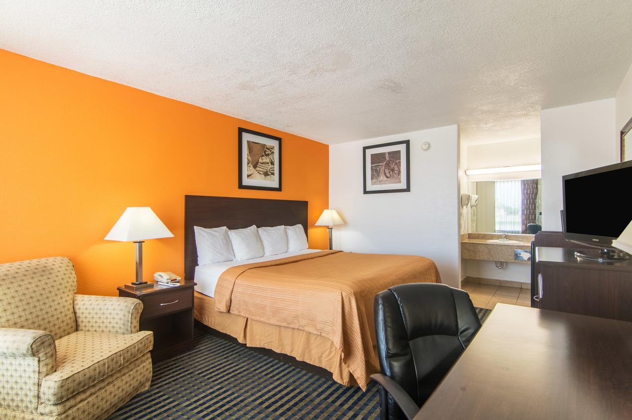 Motel 6-Liberal, Ks ภายนอก รูปภาพ