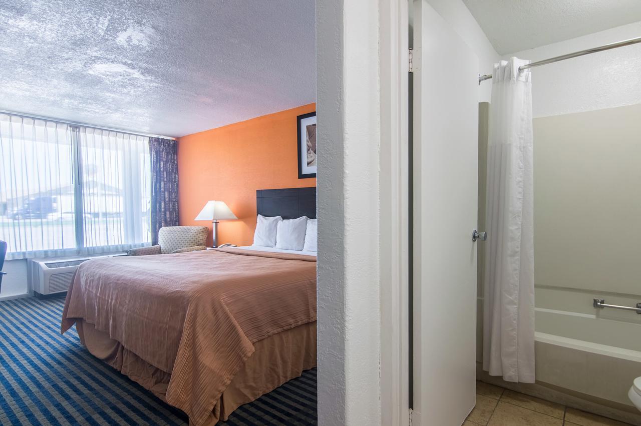 Motel 6-Liberal, Ks ภายนอก รูปภาพ