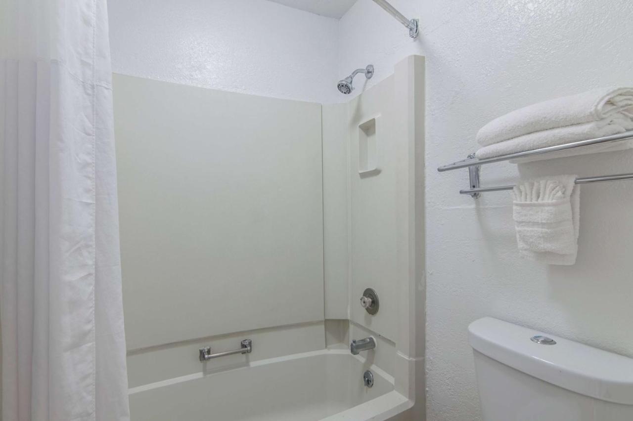 Motel 6-Liberal, Ks ภายนอก รูปภาพ