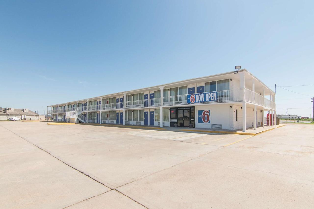 Motel 6-Liberal, Ks ภายนอก รูปภาพ