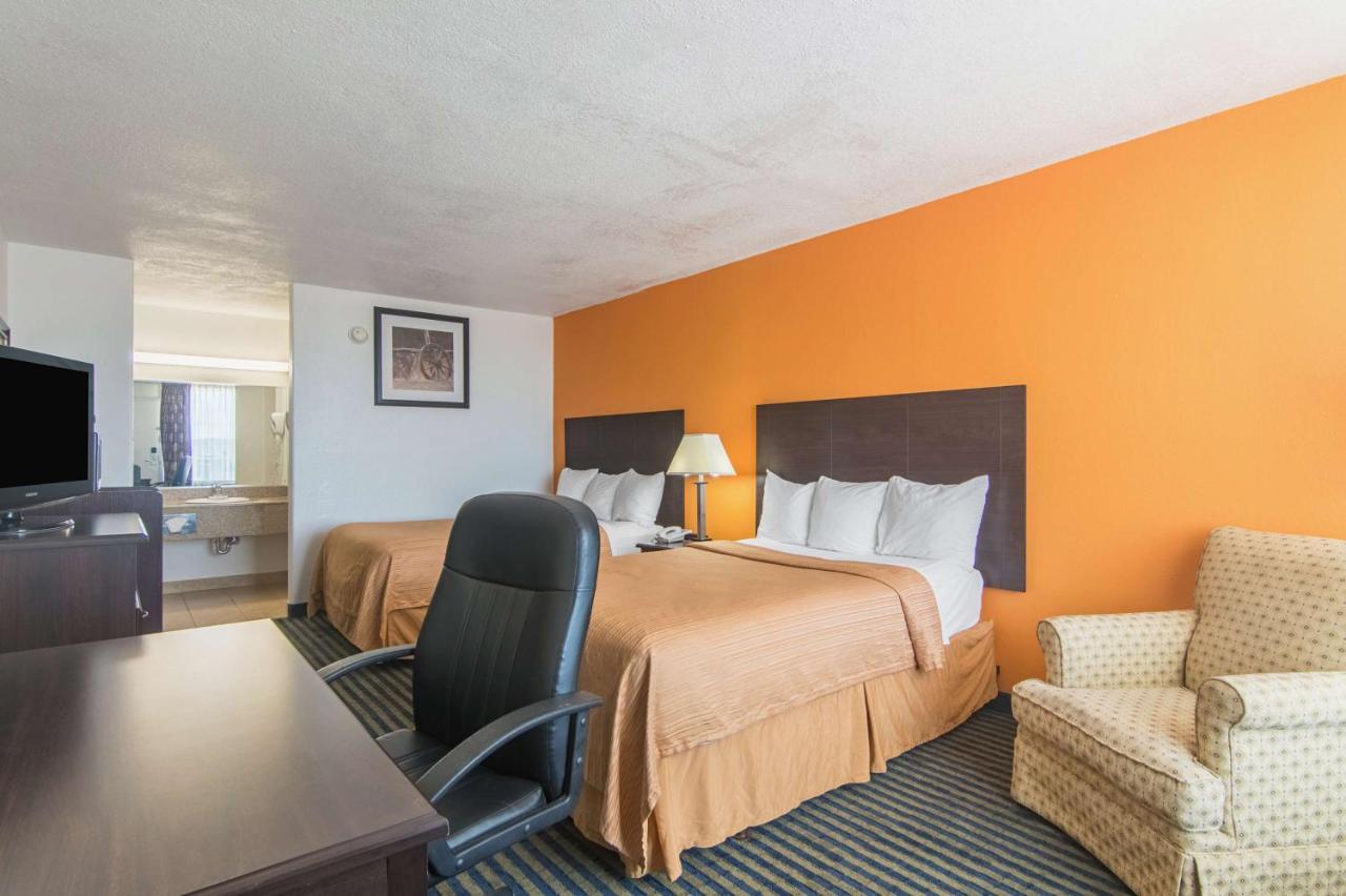 Motel 6-Liberal, Ks ภายนอก รูปภาพ