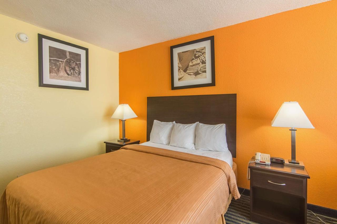 Motel 6-Liberal, Ks ภายนอก รูปภาพ